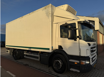 Koelwagen vrachtwagen SCANIA P 230