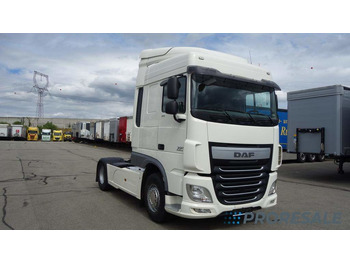 Trekker DAF XF 510