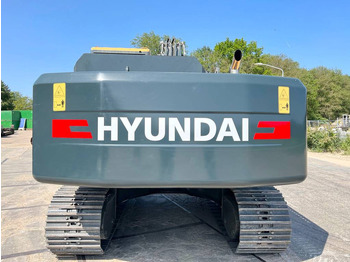 Nieuw Rupsgraafmachine Hyundai R210 *2024 Model* - IN STOCK: afbeelding 5