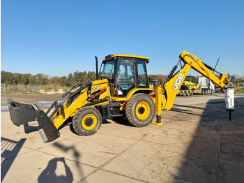 Graaflaadmachine JCB 3CX