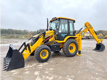 Graaflaadmachine JCB 3CX