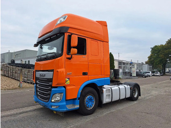 Trekker DAF XF 460