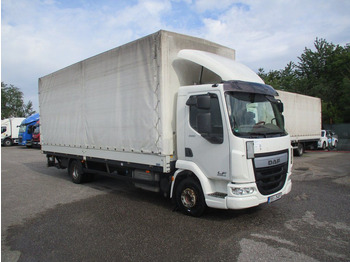 Schuifzeilen vrachtwagen DAF LF 45 220