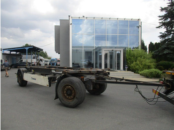 Containertransporter/ Wissellaadbak aanhangwagen KRONE