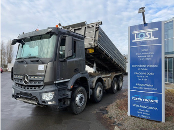 Kipper vrachtwagen MERCEDES-BENZ Arocs 3243