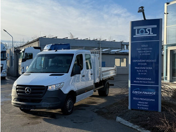 Kipper bestelwagen MERCEDES-BENZ Sprinter 514