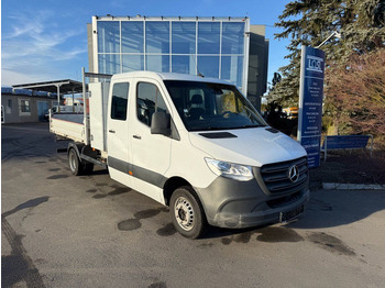 Kipper bestelwagen Mercedes-Benz Sprinter 514CDi: afbeelding 2