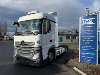 Trekker MERCEDES-BENZ Actros 1845