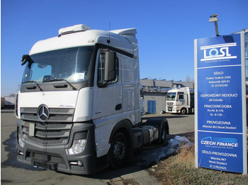 Trekker MERCEDES-BENZ Actros 1845