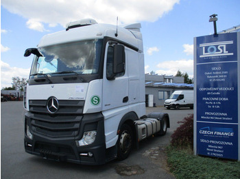 Trekker MERCEDES-BENZ Actros 1845