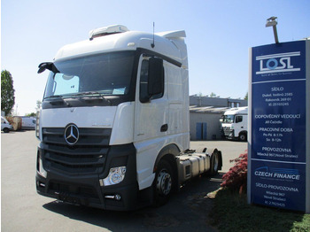 Trekker MERCEDES-BENZ Actros 1845