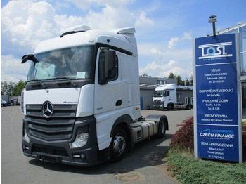 Trekker MERCEDES-BENZ Actros 1845