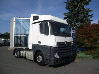 Trekker Mercedes-Benz 1845 Actros EURO 6 MEGA/lowdeck: afbeelding 2