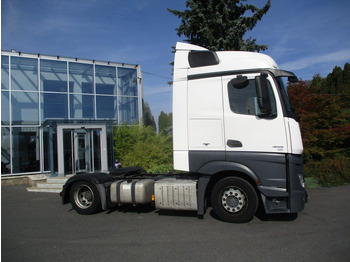 Trekker Mercedes-Benz 1845 Actros EURO 6 MEGA/lowdeck: afbeelding 3