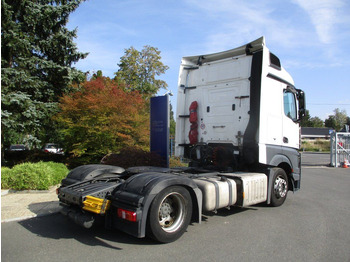 Trekker Mercedes-Benz 1845 Actros EURO 6 MEGA/lowdeck: afbeelding 4