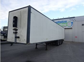 Gesloten oplegger GENERAL TRAILER