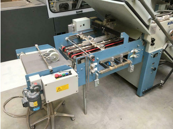 Vouwmachine MBO T 45-4-X-F SA combination folding machine: afbeelding 2 Vouwmachine MBO T 45-4-X-F SA combination folding machine: afbeelding 2