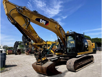 Rupsgraafmachine CATERPILLAR 320EL