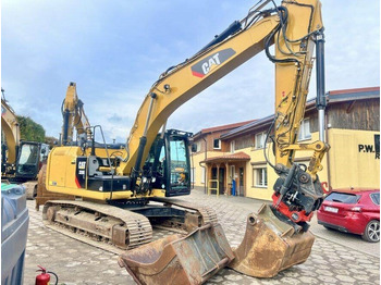 Rupsgraafmachine CATERPILLAR 320EL