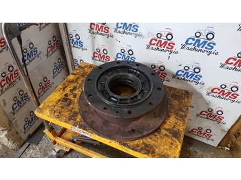 Naaf voor Tractor Jcb Fastrac 185-65 Front Axle Hub Bolt Plate Assy 454/03103, 454/03105: afbeelding 3