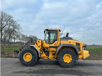 Wiellader VOLVO L120H