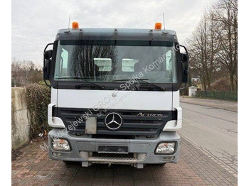 Kipper vrachtwagen MERCEDES-BENZ