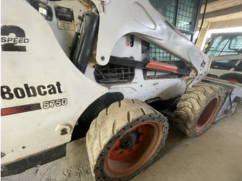 Schranklader Bobcat S750: afbeelding 4