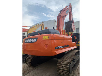 Rupsgraafmachine DOOSAN DX300LC: afbeelding 2