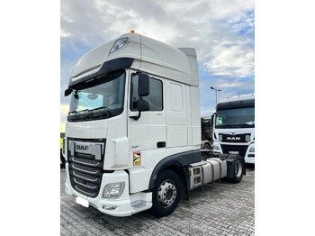 Trekker DAF XF 480