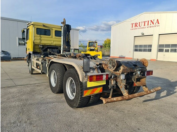 Haakarmsysteem vrachtwagen Mercedes-Benz DB2646: afbeelding 3