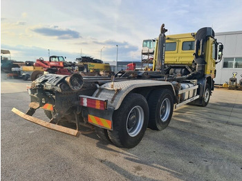 Haakarmsysteem vrachtwagen Mercedes-Benz DB2646: afbeelding 4