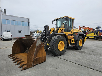 Wiellader VOLVO L120H