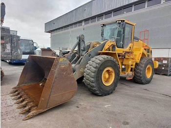 Wiellader VOLVO L150H