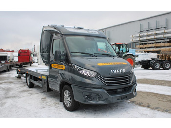 Bergingsvoertuig IVECO Daily