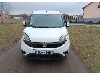 Kleine bestelwagen Fiat Doblo: afbeelding 2