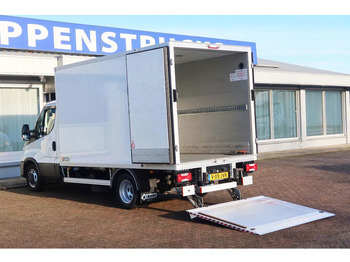 Koelwagen Iveco Daily 35C16 Carrier Xarios 350 Koel+Vries+verwarmen + stekker 220 volt, Dhollandia 750 kg klep: afbeelding 4