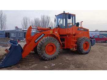 Wiellader DOOSAN DL503