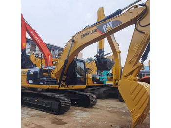 Rupsgraafmachine CATERPILLAR 312D