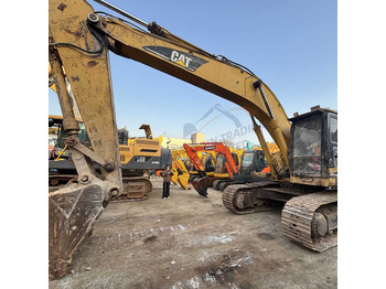 Rupsgraafmachine CATERPILLAR 325BL