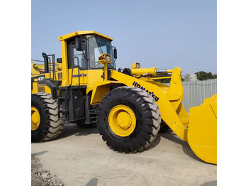 Wiellader KOMATSU WA380-3