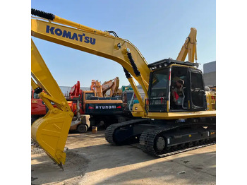 Rupsgraafmachine KOMATSU PC200-8