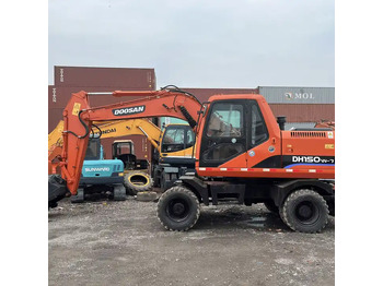 Graafmachine DOOSAN DH150W-7