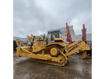 Bulldozer CATERPILLAR D8R