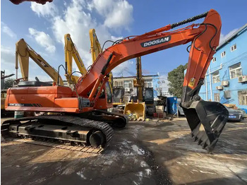 Rupsgraafmachine competitive Used Machinery Doosan300 dx300lc Hydraulic Crawler Backhoe Digger 30ton Used Excavator Doosan DX300LC: afbeelding 4