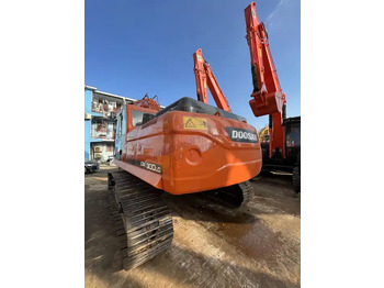 Rupsgraafmachine competitive Used Machinery Doosan300 dx300lc Hydraulic Crawler Backhoe Digger 30ton Used Excavator Doosan DX300LC: afbeelding 5