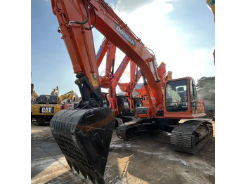 Rupsgraafmachine competitive Used Machinery Doosan300 dx300lc Hydraulic Crawler Backhoe Digger 30ton Used Excavator Doosan DX300LC: afbeelding 2