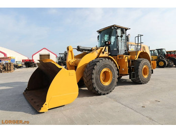 Wiellader CATERPILLAR 966K