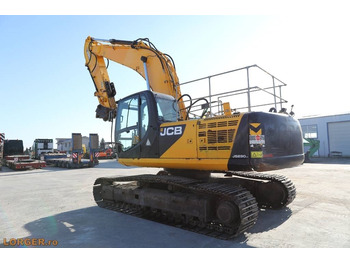 Rupsgraafmachine JCB JS 290 LC: afbeelding 2