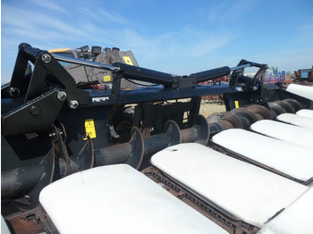 Oogstmachine toebehoor Oros Linamar SF 4+2x2 +QSA: afbeelding 4 Oogstmachine toebehoor Oros Linamar SF 4+2x2 +QSA: afbeelding 4