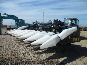 Oogstmachine toebehoor Oros Linamar SF 4+2x2 +QSA: afbeelding 3 Oogstmachine toebehoor Oros Linamar SF 4+2x2 +QSA: afbeelding 3